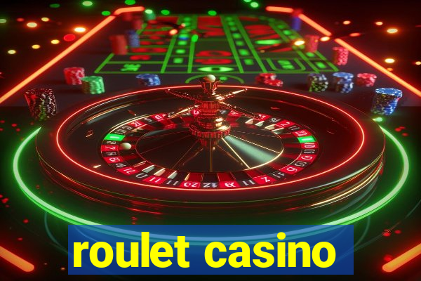 roulet casino