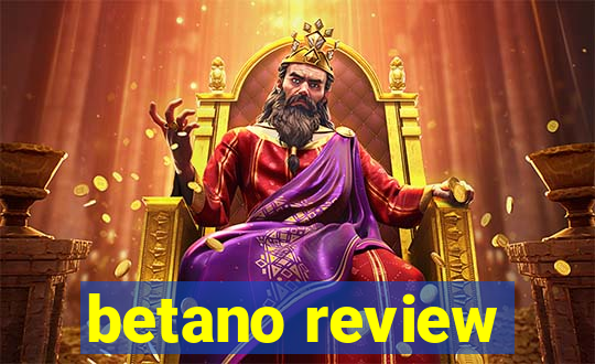 betano review