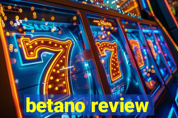 betano review