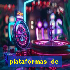 plataformas de jogos novas