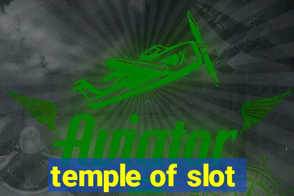 temple of slot