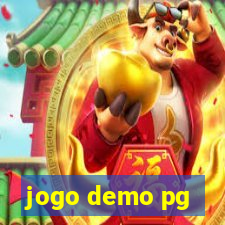 jogo demo pg