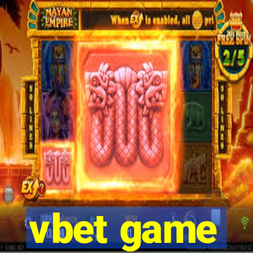 vbet game