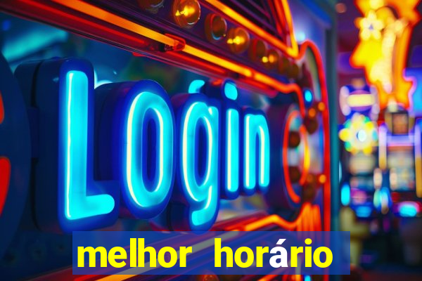 melhor horário para jogar money coming