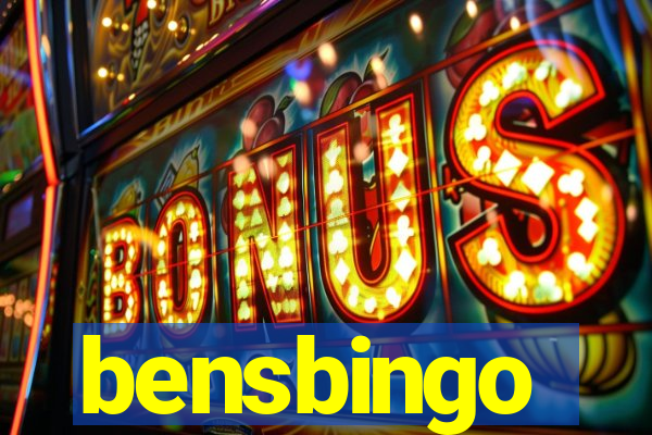 bensbingo