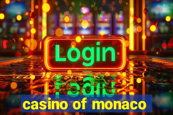 casino of monaco