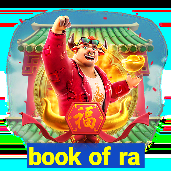 book of ra