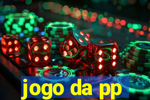 jogo da pp