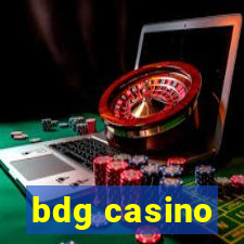 bdg casino