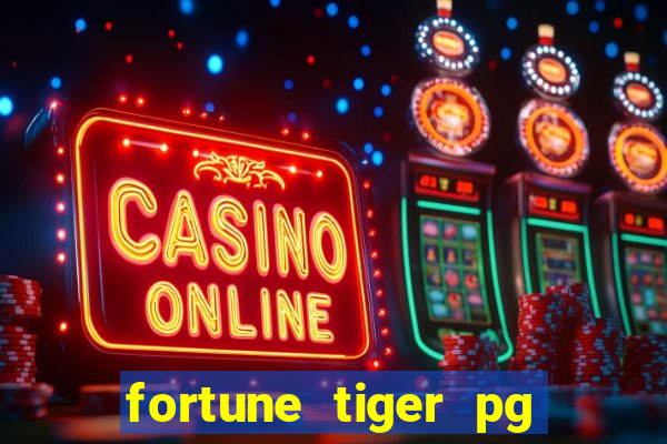 fortune tiger pg soft demo