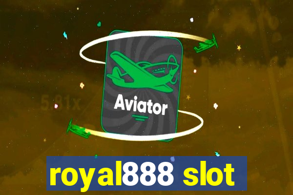 royal888 slot