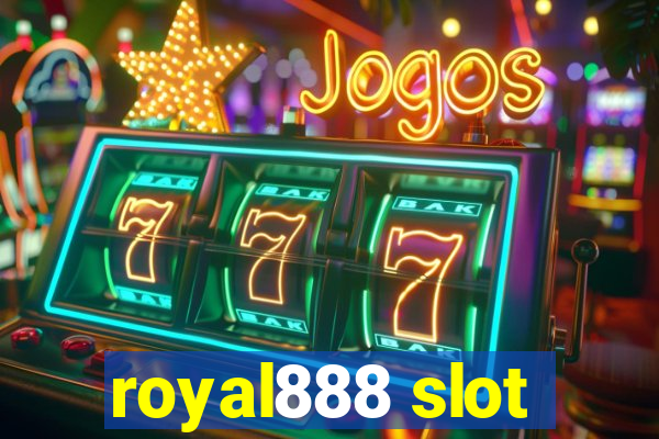 royal888 slot