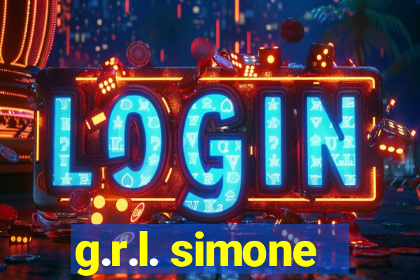 g.r.l. simone