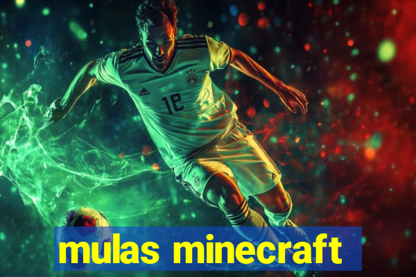 mulas minecraft