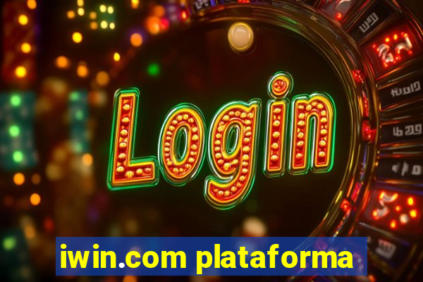 iwin.com plataforma