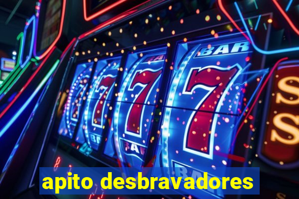 apito desbravadores