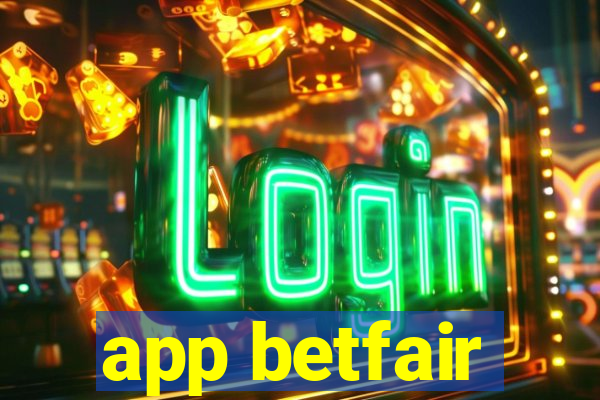 app betfair