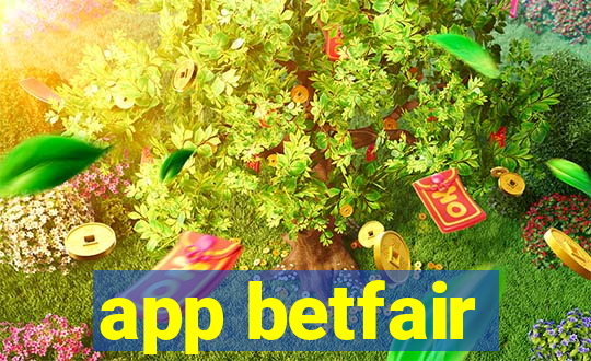 app betfair