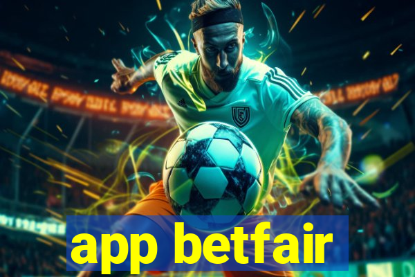 app betfair