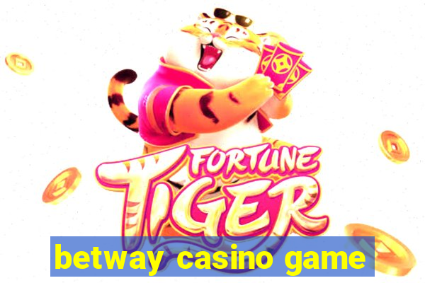 betway casino game