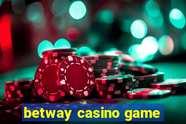 betway casino game