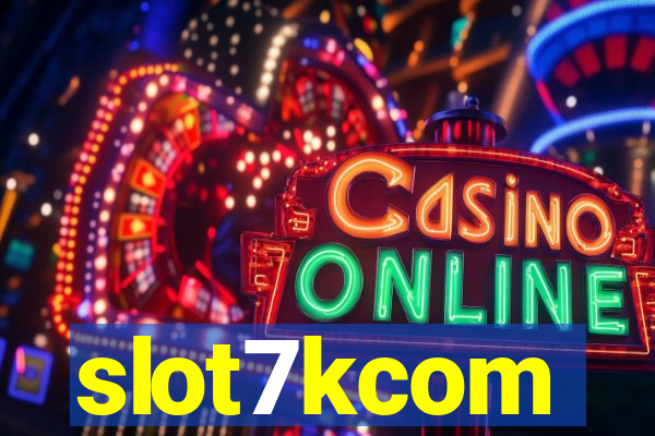 slot7kcom