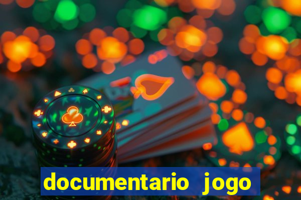 documentario jogo do bicho