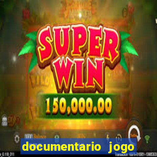 documentario jogo do bicho