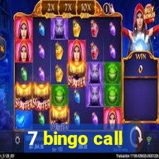 7 bingo call