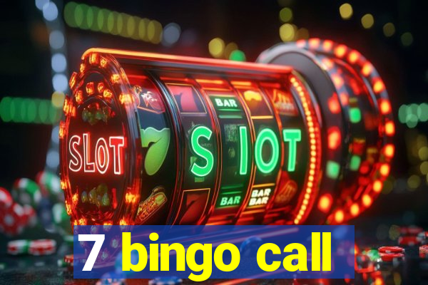 7 bingo call