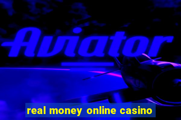 real money online casino