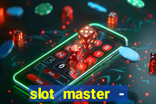 slot master - vegas casino