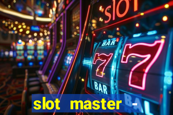 slot master - vegas casino