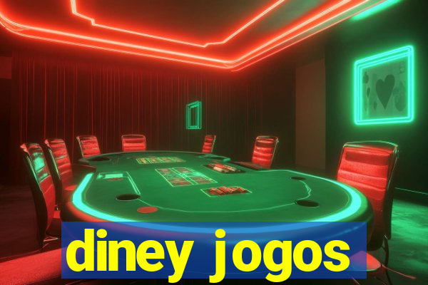 diney jogos