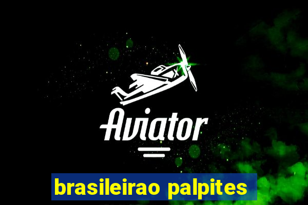 brasileirao palpites