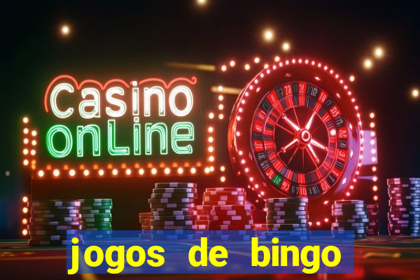 jogos de bingo online para ganhar dinheiro