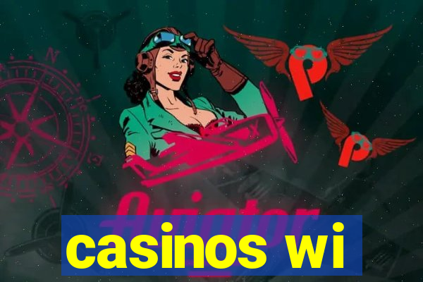 casinos wi