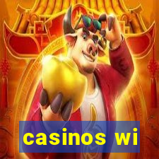 casinos wi