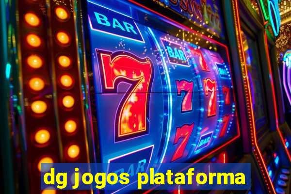 dg jogos plataforma