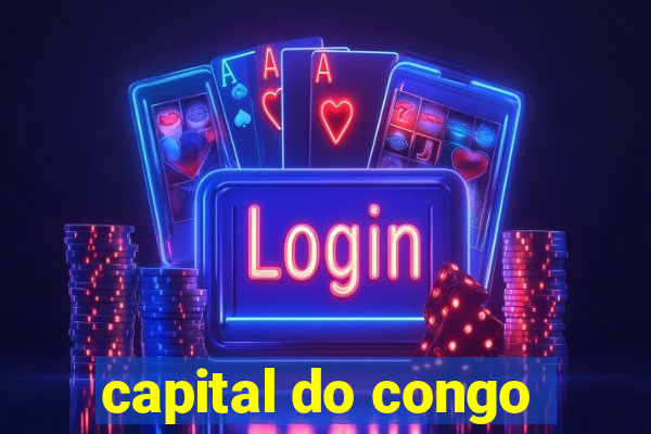 capital do congo