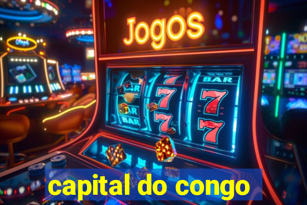 capital do congo