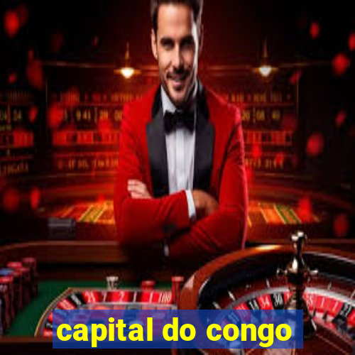 capital do congo