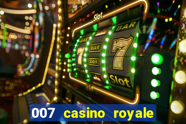 007 casino royale legendado em ingles