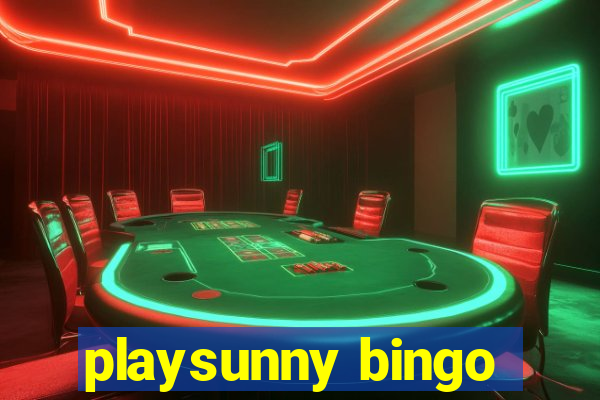 playsunny bingo