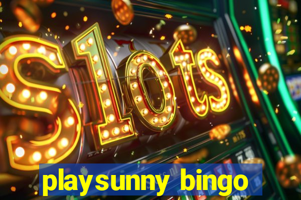 playsunny bingo