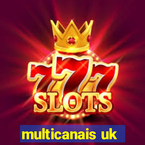 multicanais uk