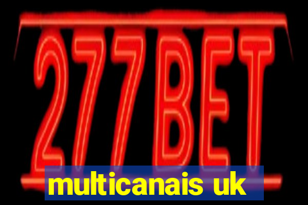 multicanais uk