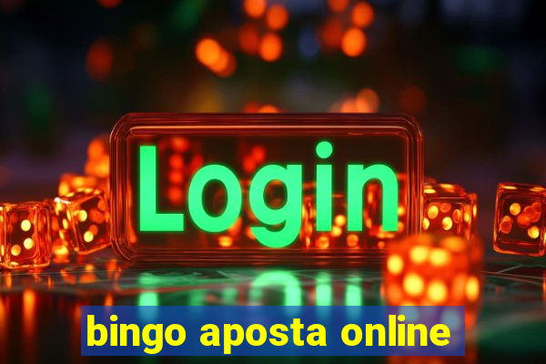 bingo aposta online