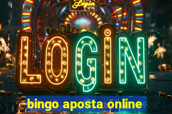 bingo aposta online