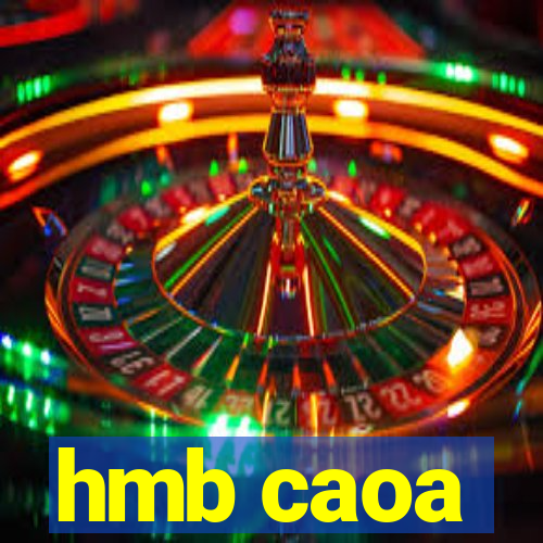 hmb caoa